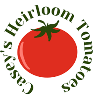 Jeff Casey's Heirloom Tomatoes