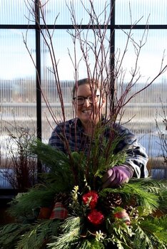 Seasonal Winter Planter Workshop