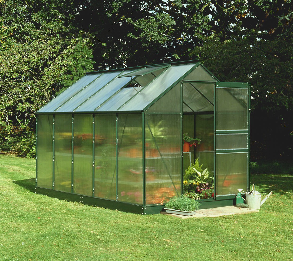 Popular 86 Greenhouse - Garden Retreat